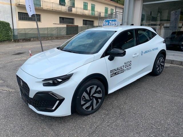 Renault Clio Full Hybrid E-Tech 160 CV 5 porte Evolution