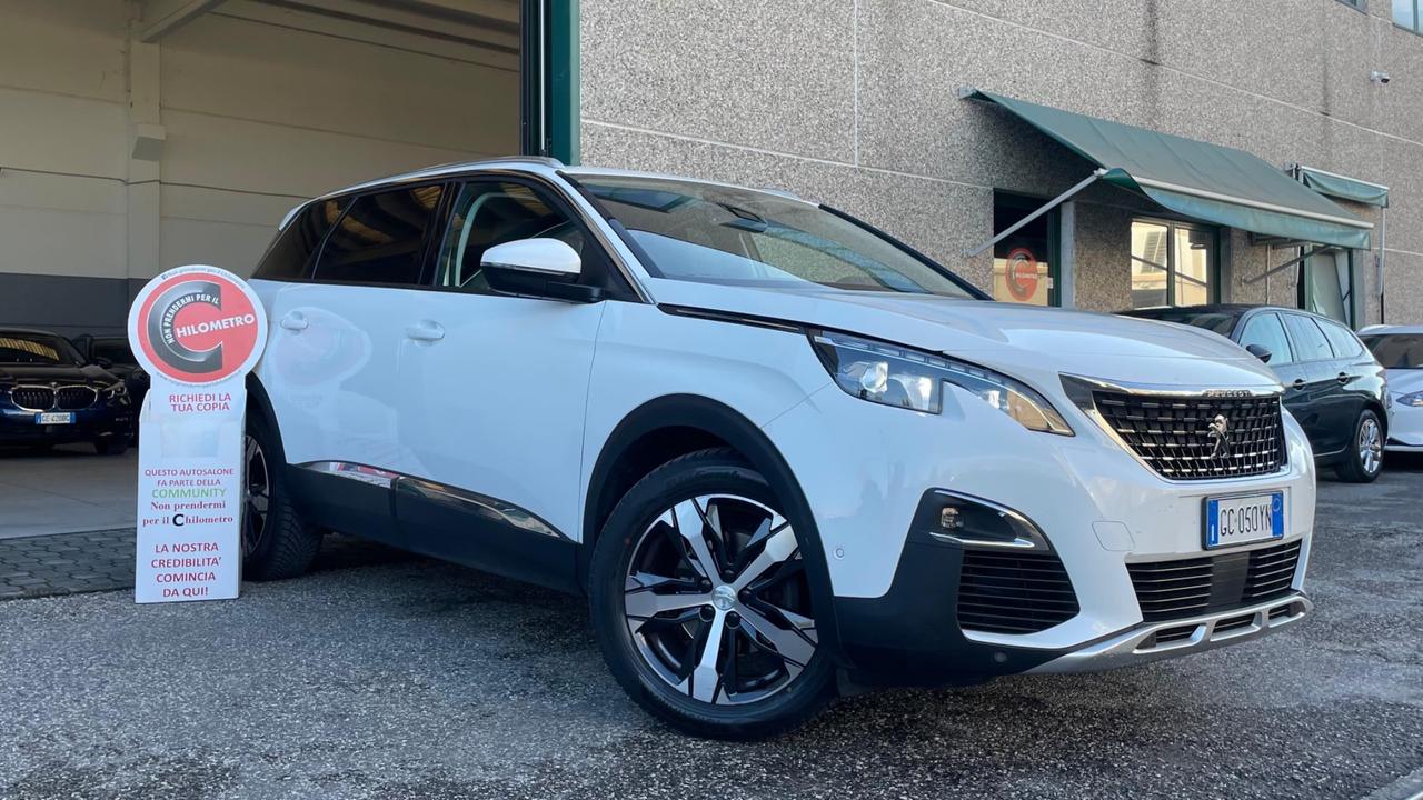 Peugeot 5008 BlueHDi 130 S&S EAT8 Allure