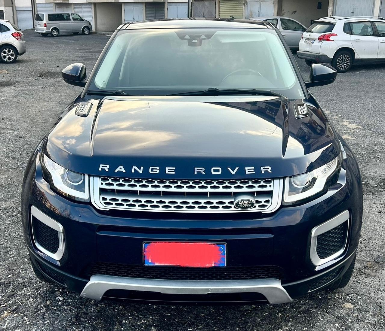 Land Rover Range Evoque 2.0 TD4 150 CV 5p. SE Dynamic