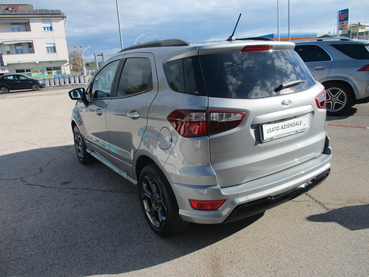 Ford EcoSport 1.0 EcoBoost 125 CV Start&Stop ST-Line