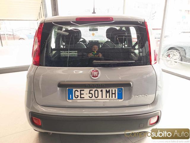 FIAT Panda 1.0 FireFly S&S Hybrid Easy