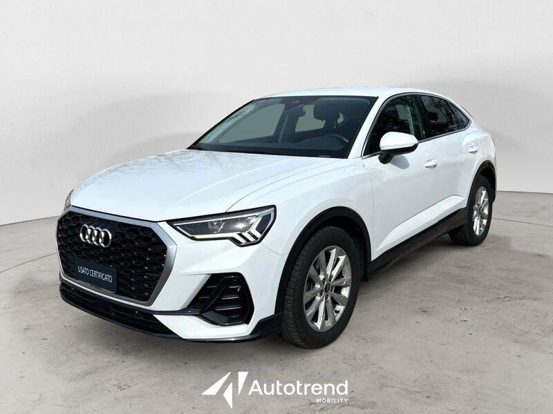 Audi Q3 Sportback SPB 35 TDI 150 CV S tronic Business Plus