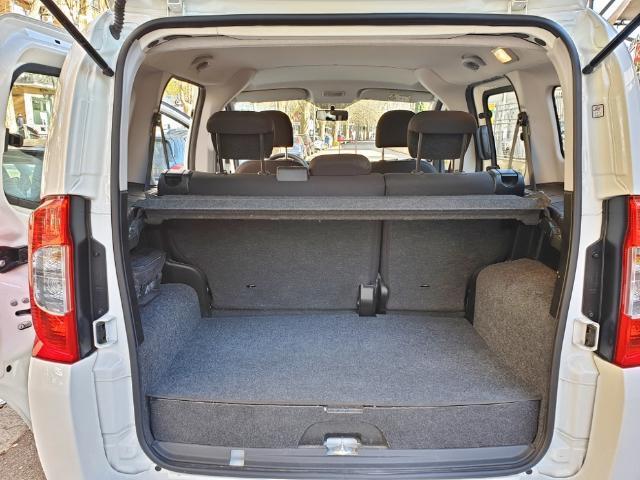 Fiat Qubo 1.4 METANO EURO 6