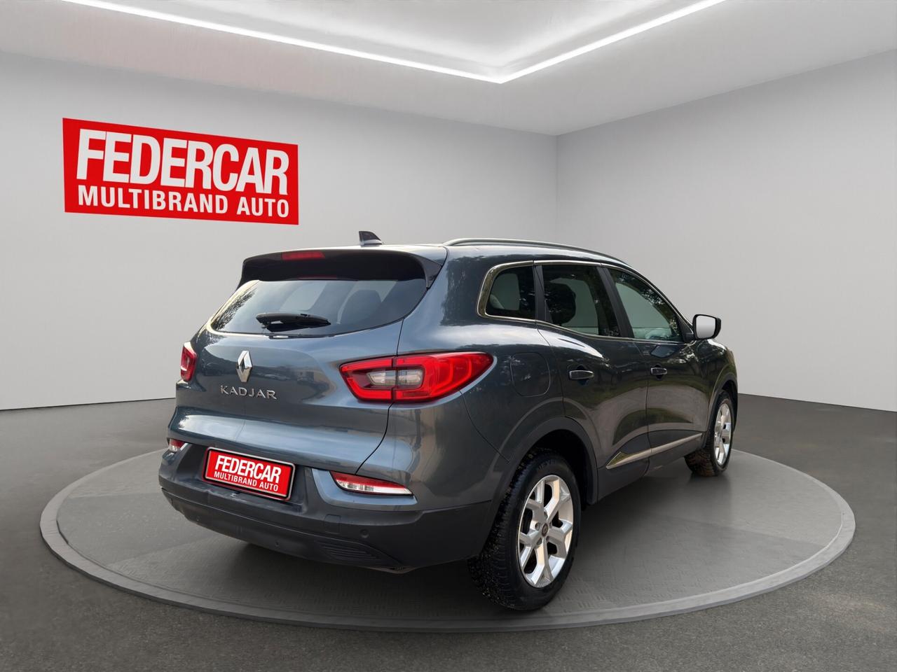 Renault Kadjar Blue dCi 8V 115CV EDC Business