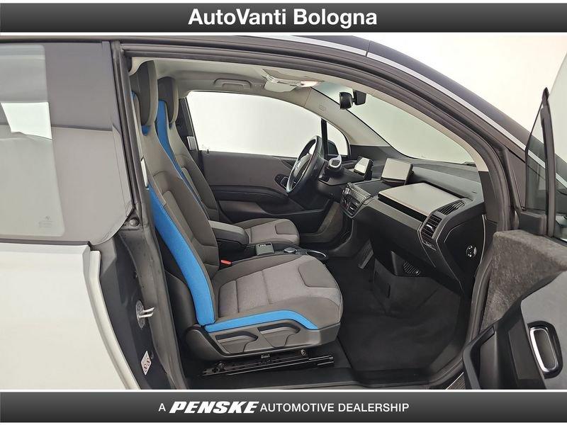 BMW i3 120 Ah