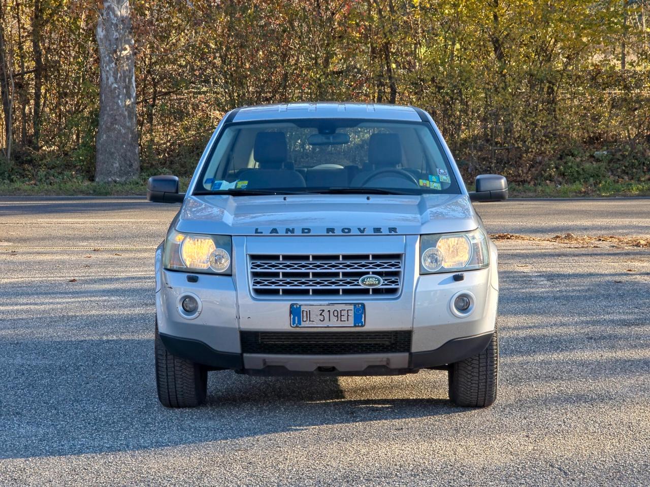 Land Rover Freelander 2.2 TD4 S.W. HSE 2007-E4 Manuale 4x4