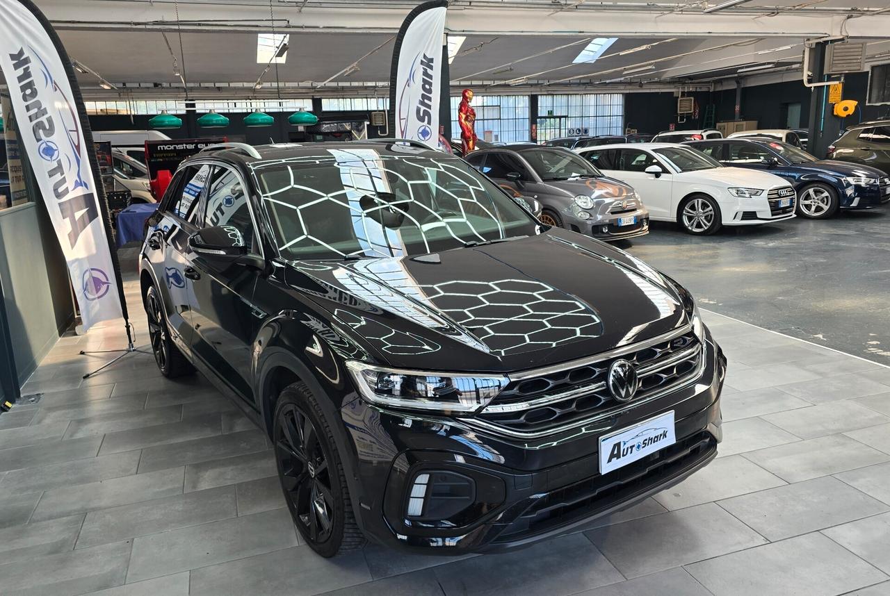 VOLKWAGEN T-ROC 1.5 TSI 150CV R-LINE