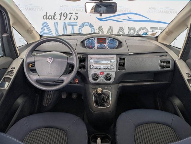 Lancia Musa 1.3 mjt Platino 90cv