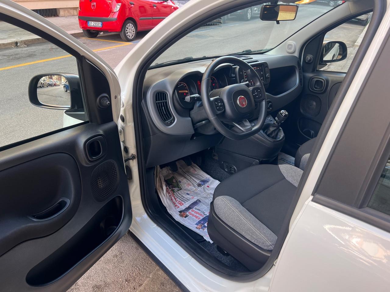Fiat Panda 0.9 TwinAir Turbo Natural Power City Cross