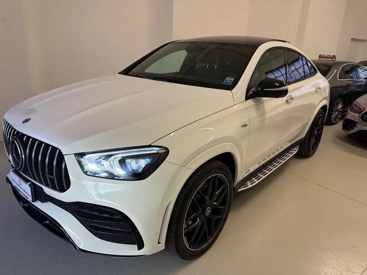 Mercedes-benz GLE 53 AMG Coupe 4matic Mhev 455cv Premium Pro Top di gamma