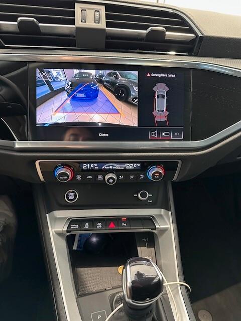 Audi Q3 SPB 35 TDI S line edition