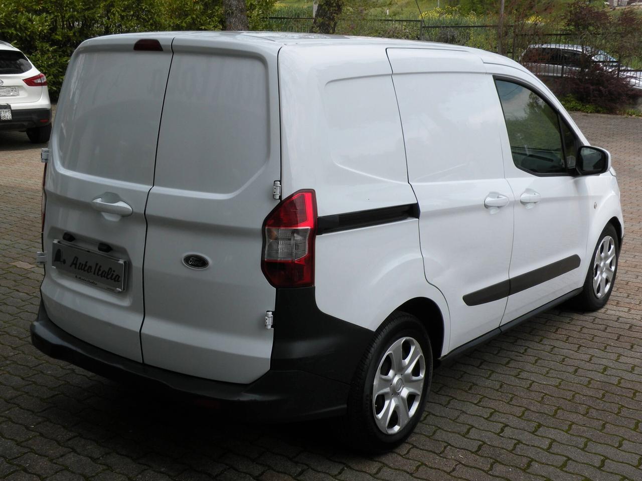 FORD COURIER 1.5 75CV 2018