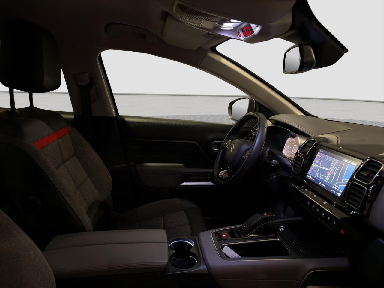 Citroen C5 Aircross 1.5 bluehdi 130cv Shine automatica 2020