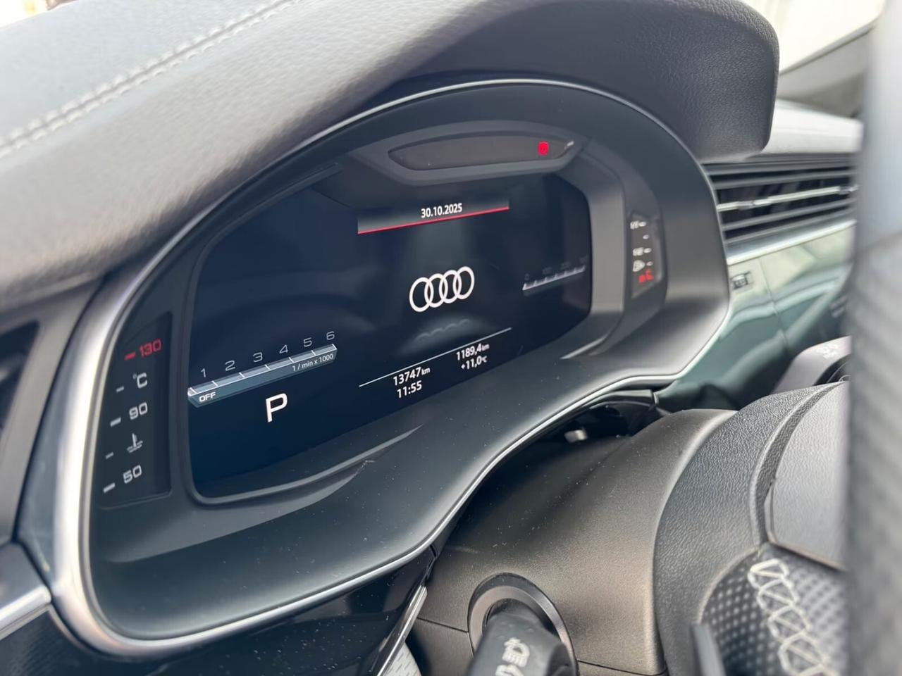 Audi Q8 SUV 50 TDI 286 CV quattro tiptronic S line edition