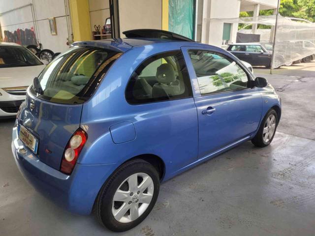 NISSAN Micra 1.2 3 porte