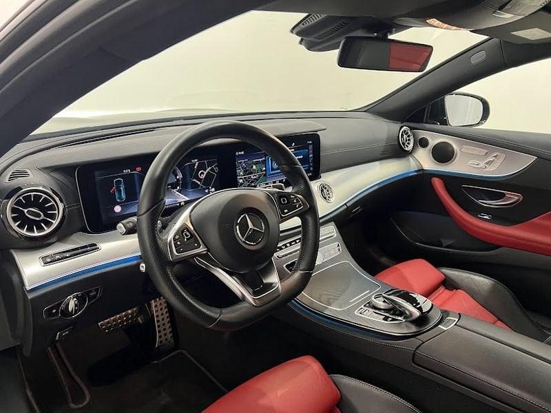 Mercedes-Benz Classe E E220 d 4Matic Premium