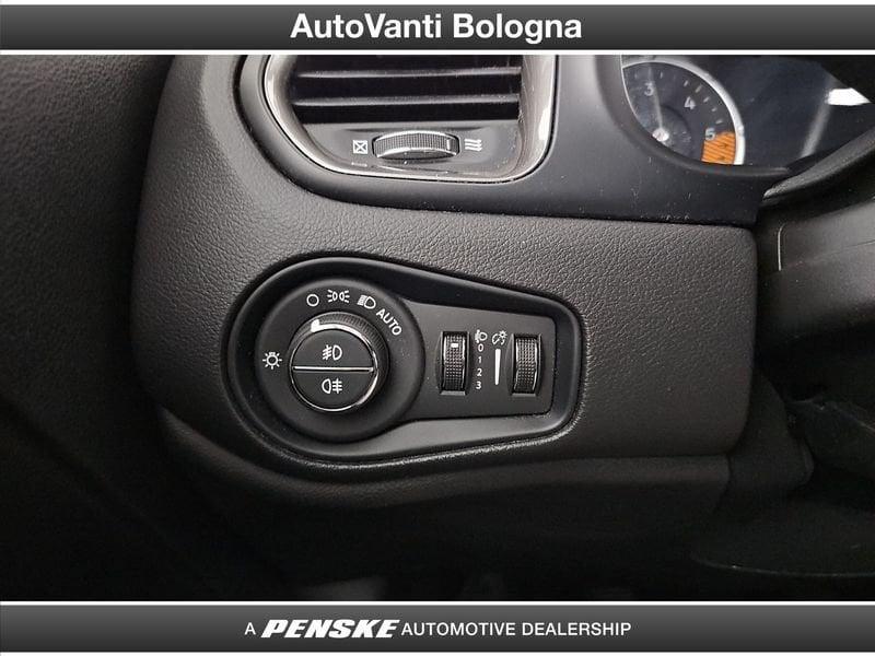 Jeep Renegade 1.6 Mjt 130 CV Longitude