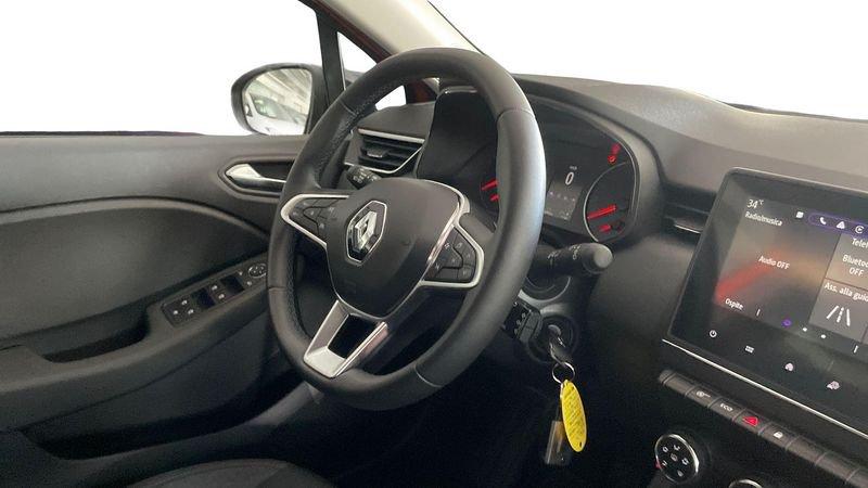 Renault Clio NUOVA equilibre TCe 90