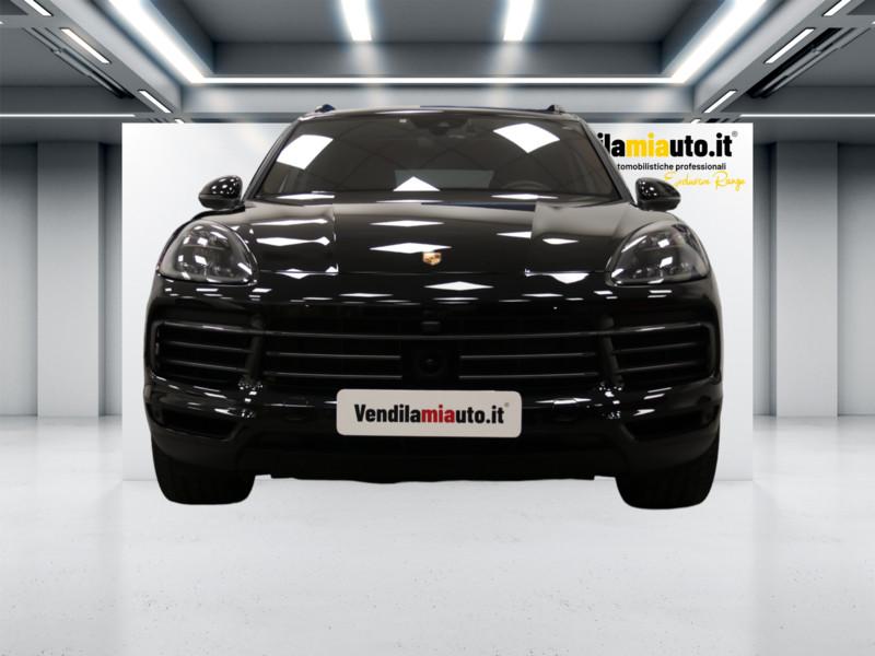 Porsche Cayenne 2.9 V6 S Platinum Edition tiptronic (con gancio di traino)