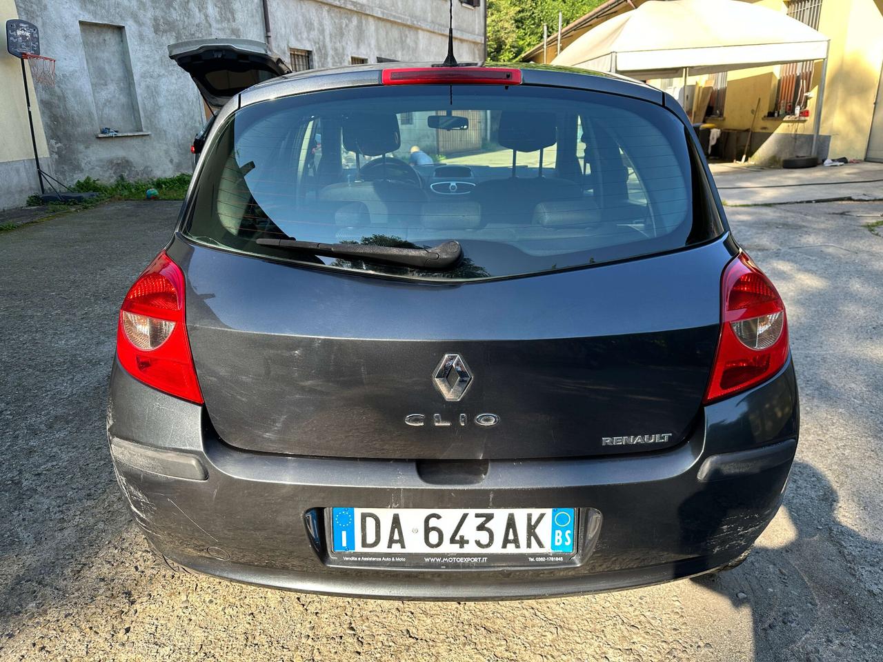 Renault Clio 1.5 dCi 70CV 5 porte Pack
