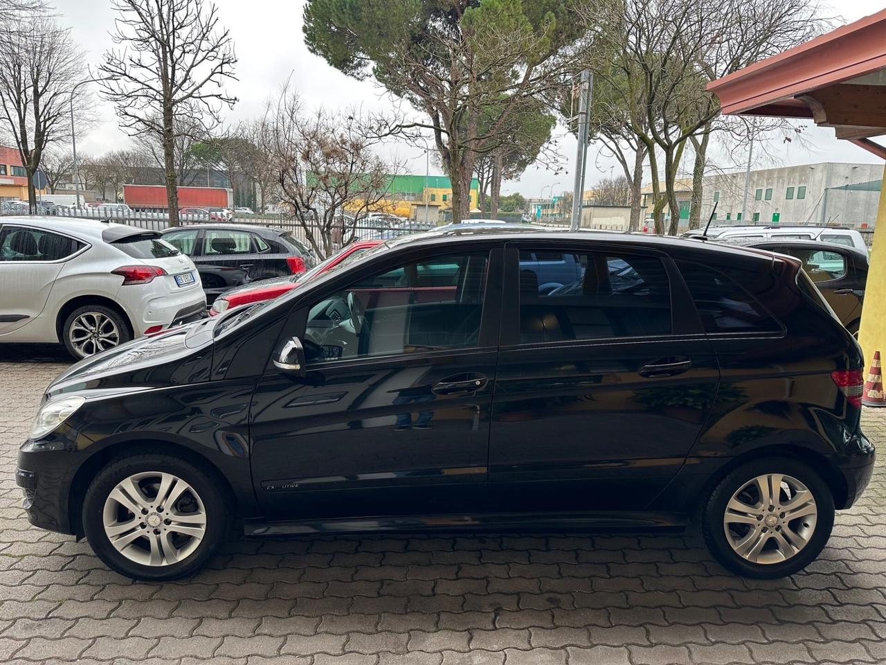 Mercedes-benz B 180 CDI Premium