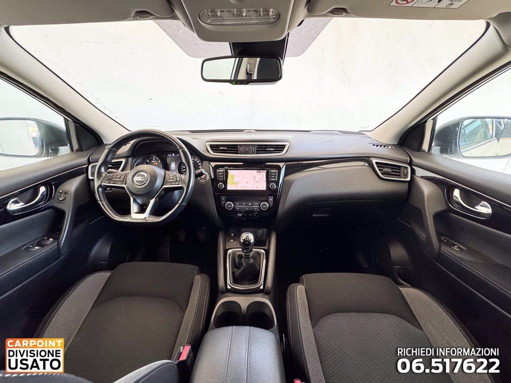 NISSAN Qashqai 1.5 dci n-connecta 115cv del 2020