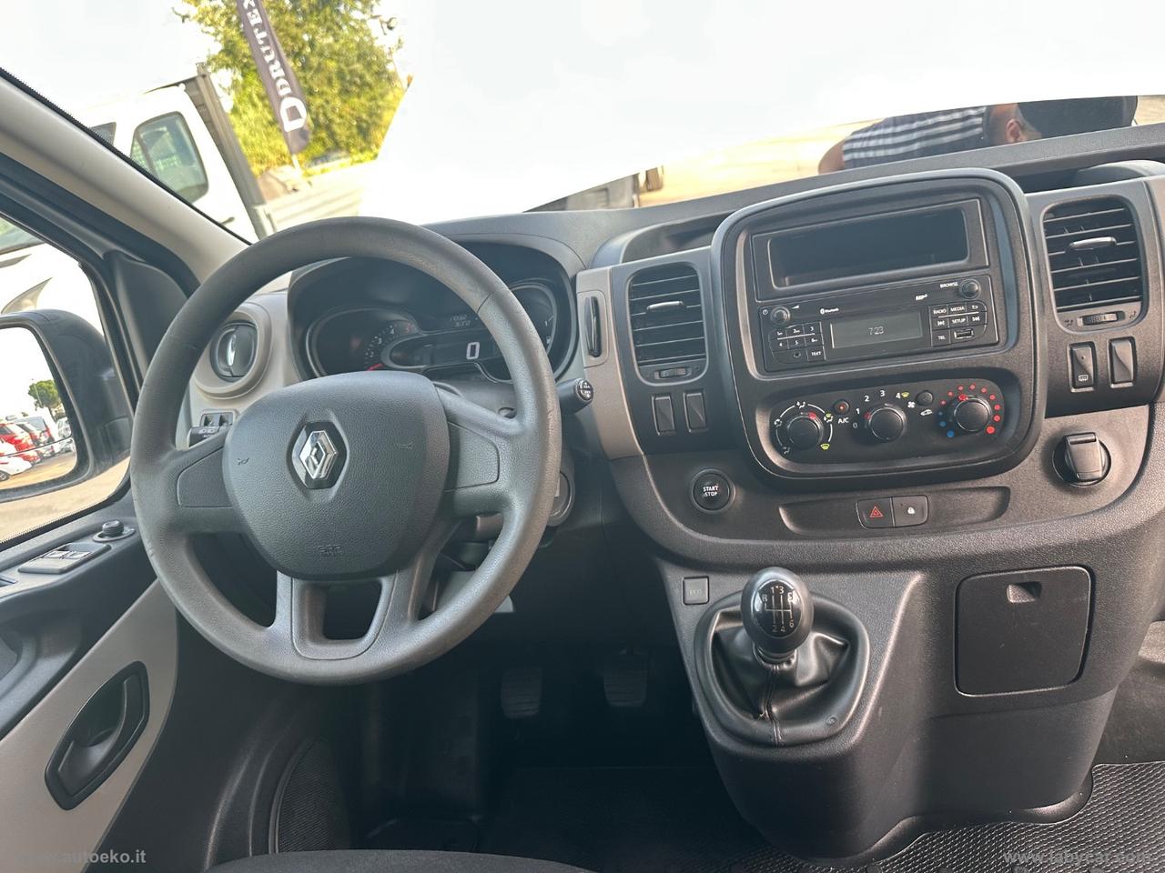 Trafic T27 1.6 dCi 120 PC-TN Furgone