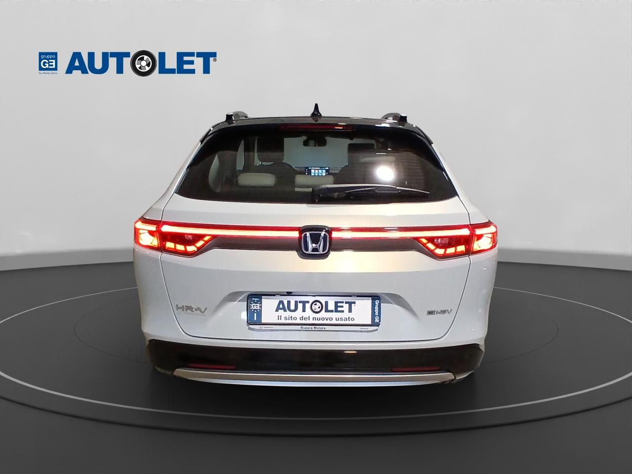 Honda HR-V 1.5 Hev eCVT Advance Style