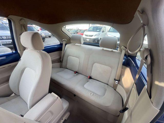 VOLKSWAGEN New Beetle New Beetle 1.6 102cv FL