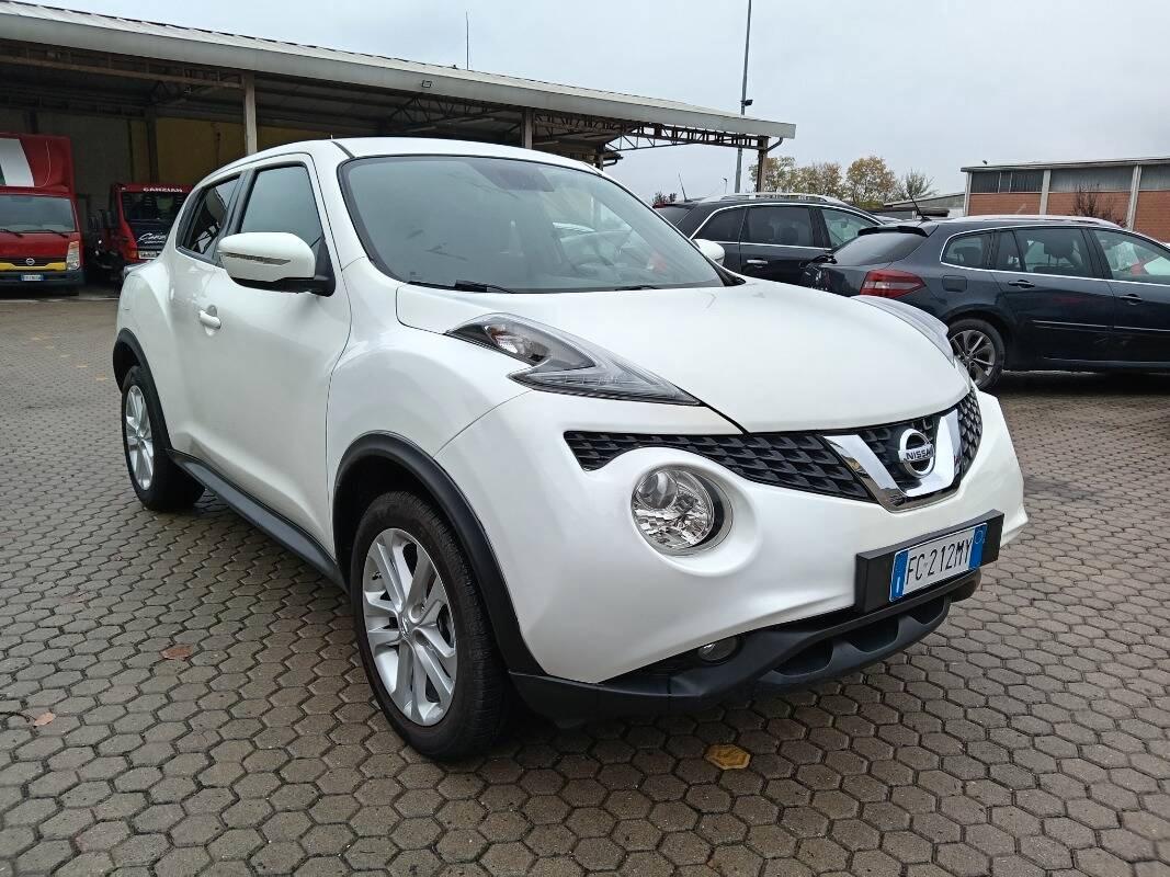 Nissan Juke 1.2 dig-t Tekna 115cv E6
