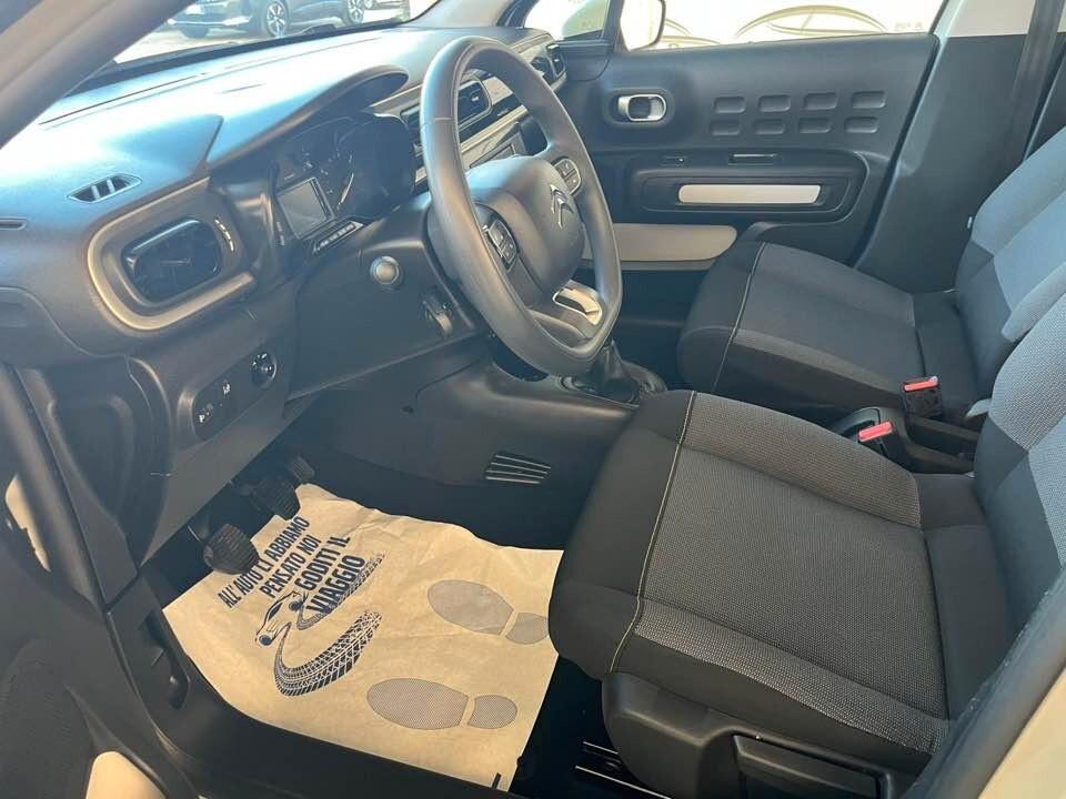Citroen C3 PureTech 83 S&S You