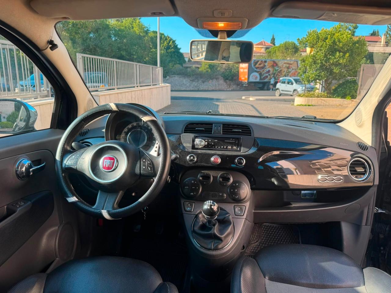 Fiat 500 1.3 Multijet 16V 75 CV Lounge