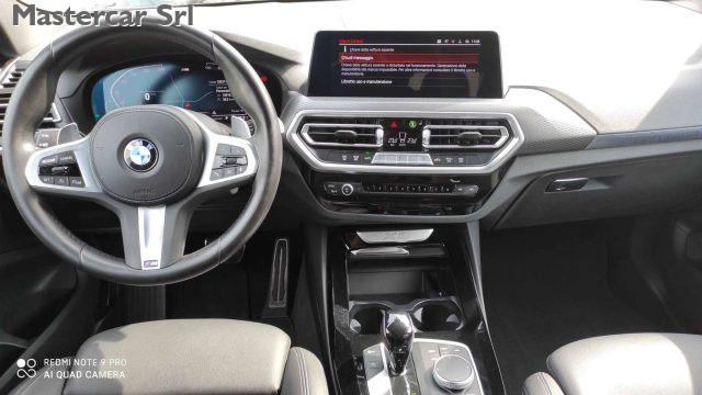BMW X3 X3 G01 xdrive20i mhev 48V Msport auto MY2024 GT511