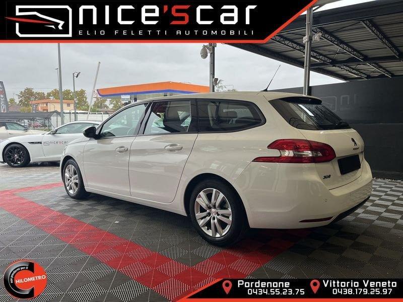 Peugeot 308 BlueHDi 100 S&S SW Business