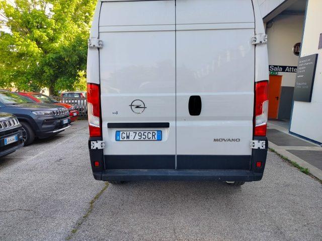 OPEL Movano 35 2.2 BlueHDi 140cv L3 H2 Cabinato