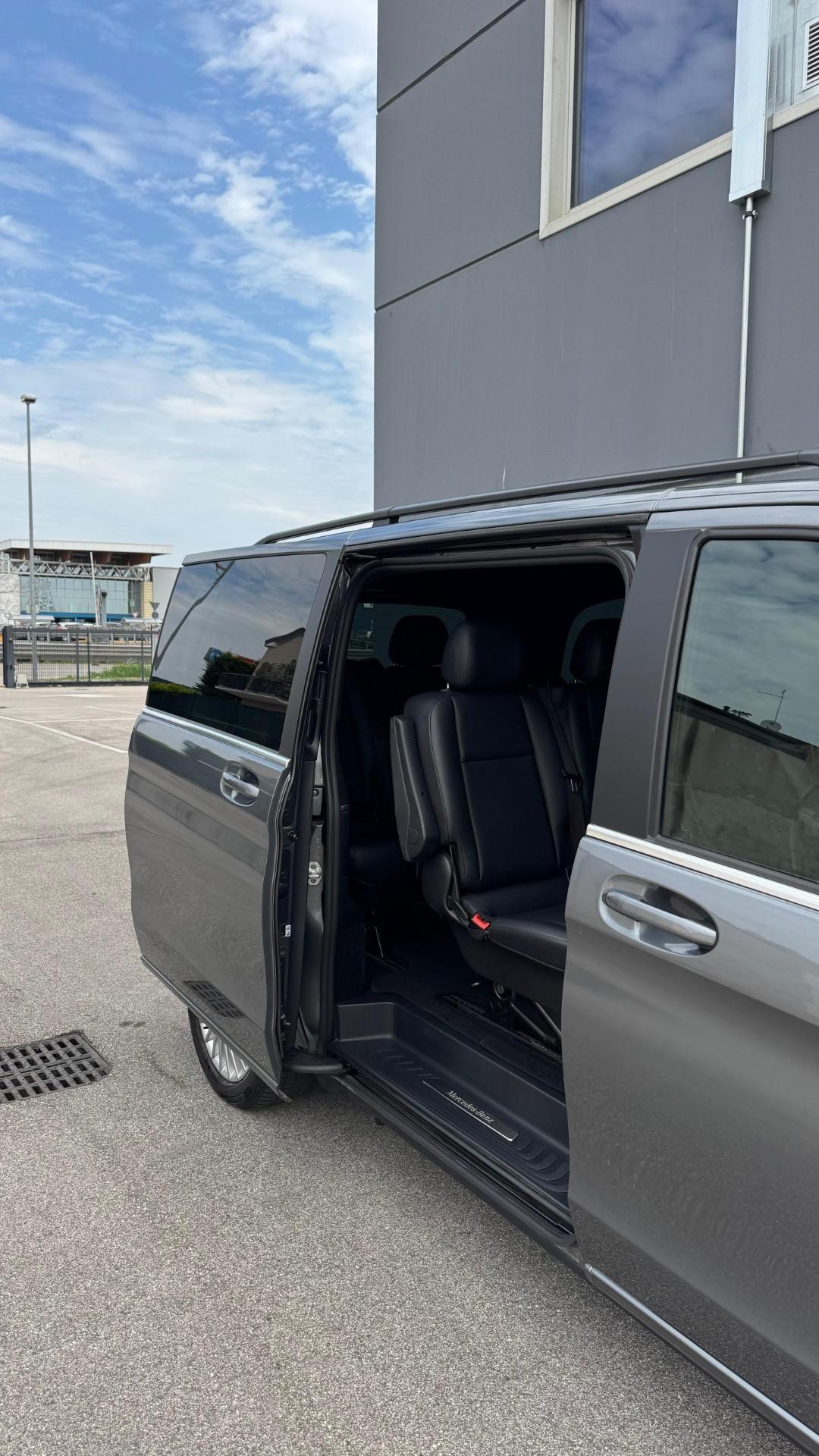 Mercedes-benz V 250 d Automatic Premium Compact
