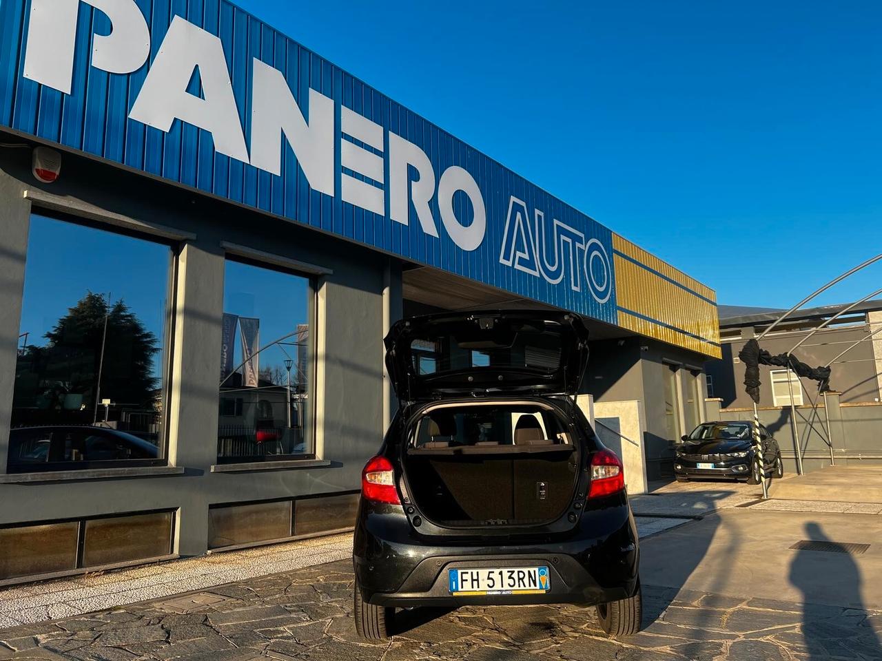 FORD Ka+ 1.2 Ti-VCT 85CV Ultimate