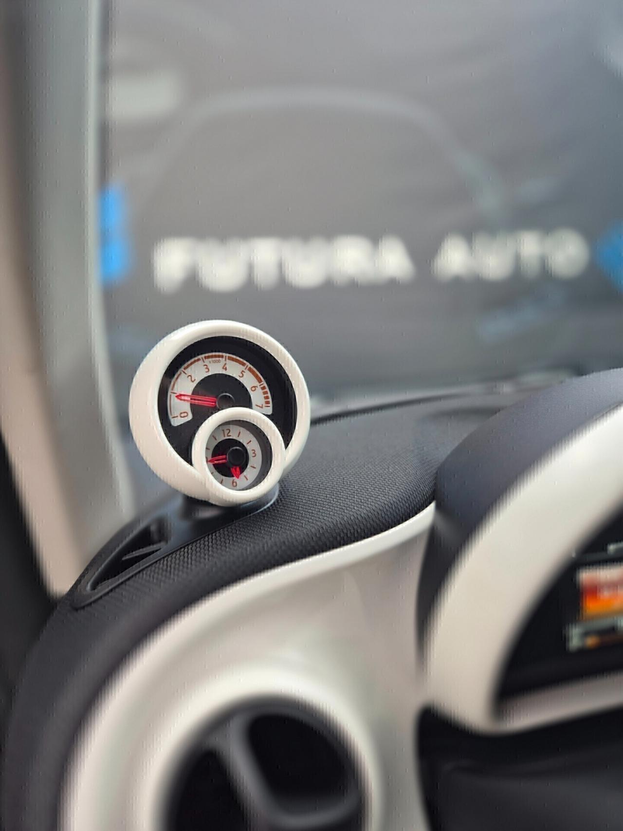Smart ForTwo 70 1.0 Passion