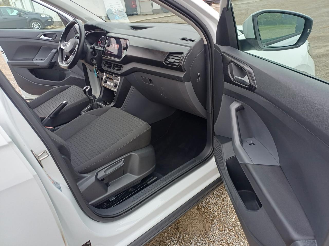 Volkswagen T-Cross 1.0 TSI 115 CV First Edition