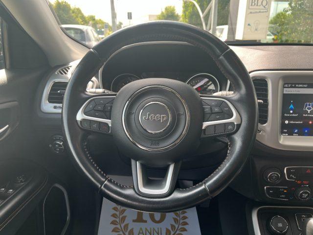 JEEP Compass 2.0 Multijet II aut. 4WD Longitude