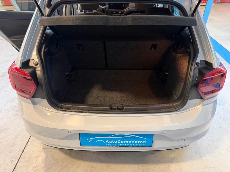 VOLKSWAGEN Polo 6ª serie Polo 1.6 TDI 95 CV DS...