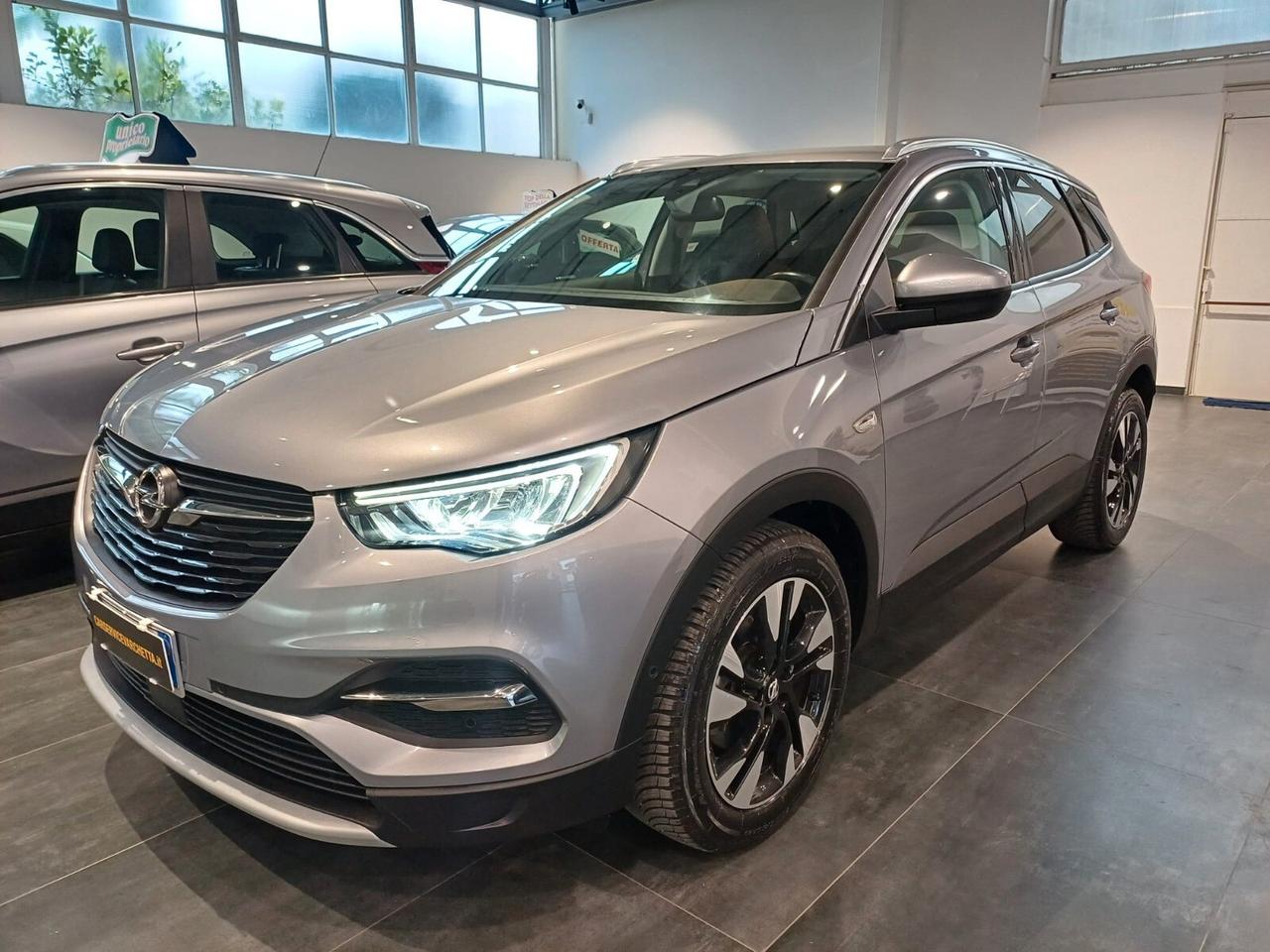 Opel Grandland X 1.5 diesel Ecotec Start&Stop aut. Elegance