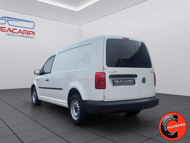 VOLKSWAGEN Caddy (MAXI PL-TN L2)2.0 TDI 122 CV 4X4 4MOTION-CRUISE-