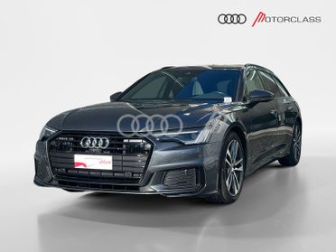 Audi A6 avant 40 2.0 tdi ultra mhev business sport quattro s tronic