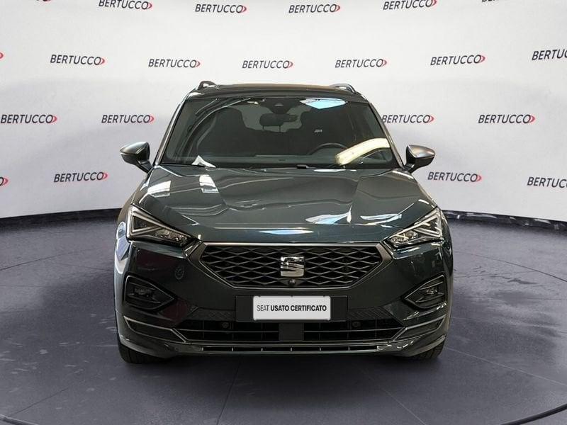 SEAT Tarraco 2.0 TDI DSG FR