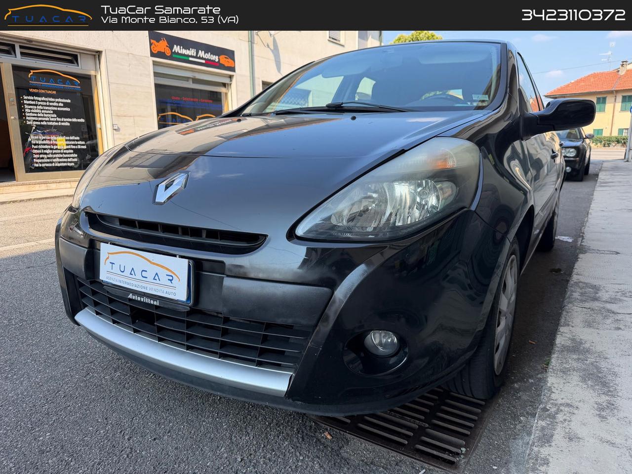 Renault Clio 1.2 16 V Dynamique #11919