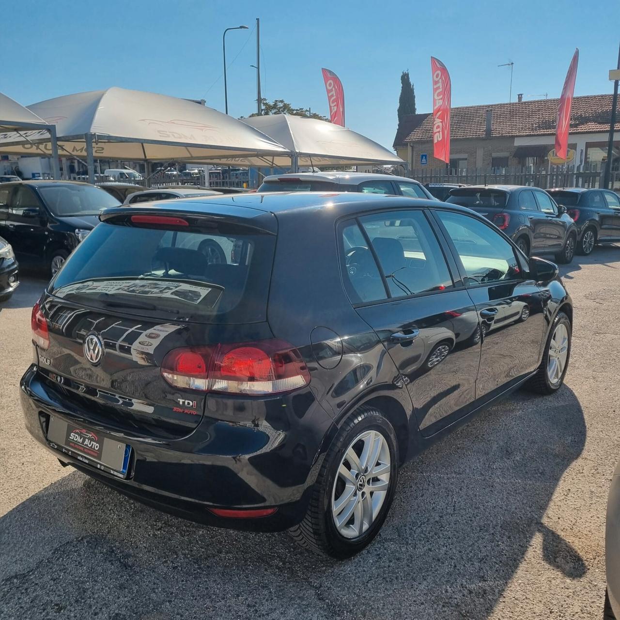 Volkswagen Golf Plus 1.6 TDI DPF DSG Highline
