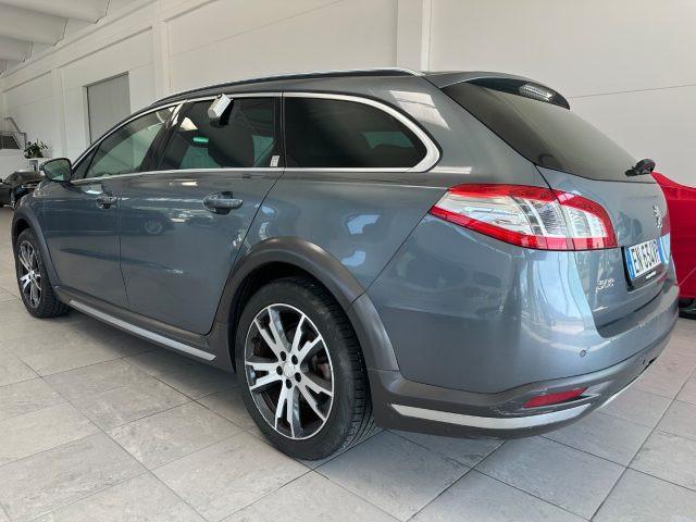 PEUGEOT 508 RXH
