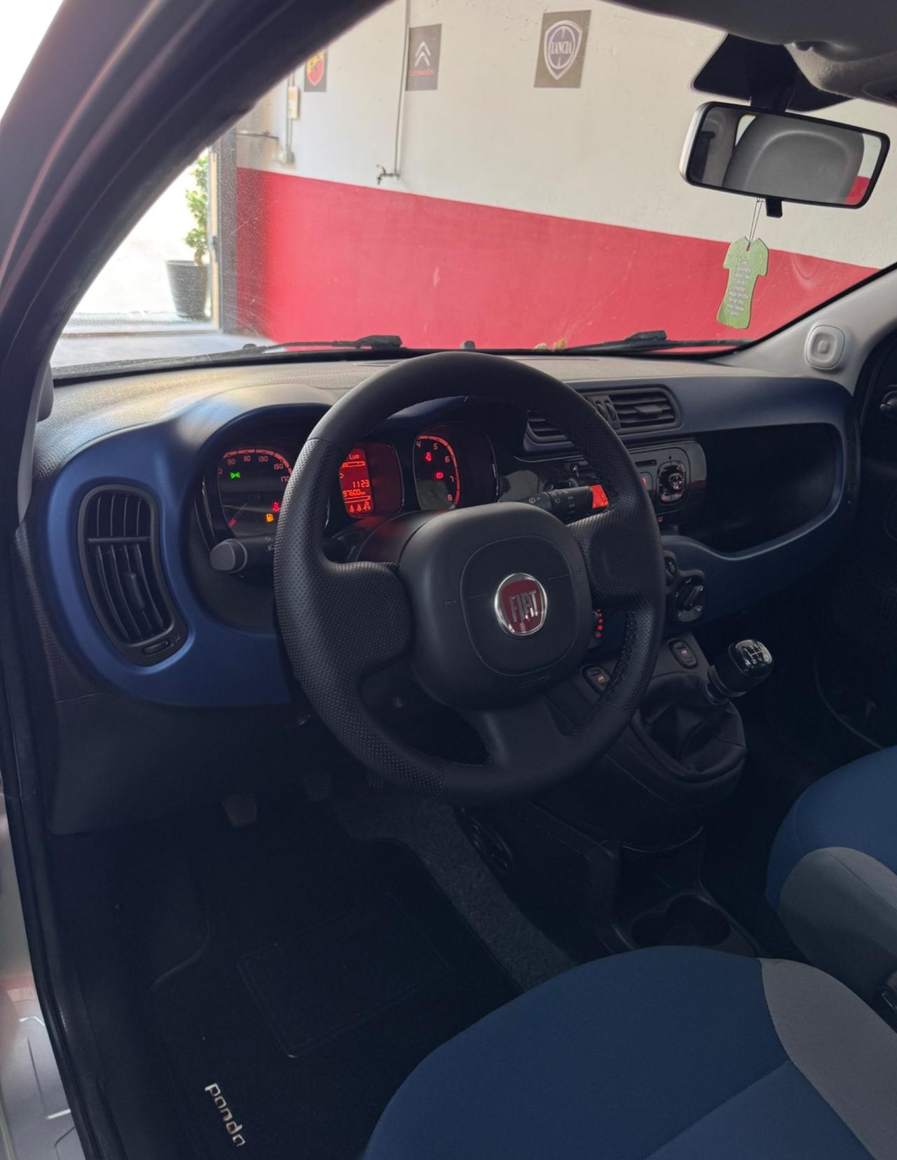 Fiat Panda 1.2 Lounge,90000 Chilometri 2014