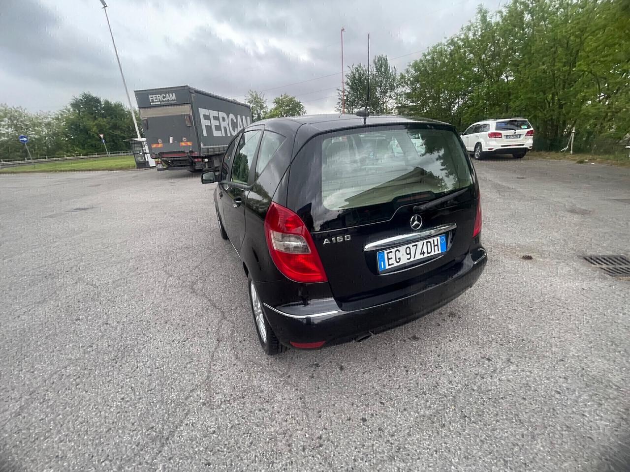 Mercedes-benz A 150 160 Elegance